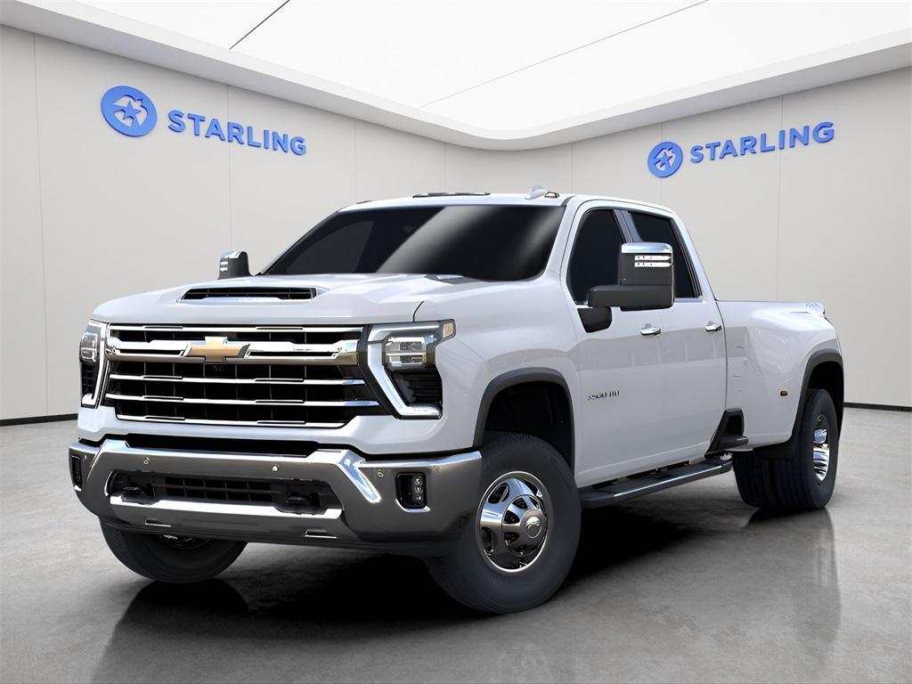 new 2025 Chevrolet Silverado 3500 car, priced at $78,943