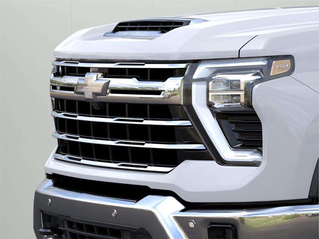 new 2025 Chevrolet Silverado 3500 car, priced at $78,943