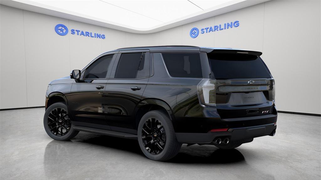 new 2026 Chevrolet Tahoe car, priced at $75,088
