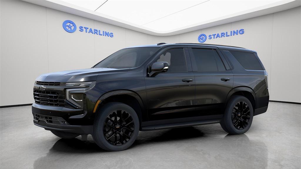 new 2026 Chevrolet Tahoe car, priced at $75,088