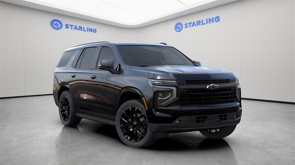 new 2026 Chevrolet Tahoe car, priced at $75,088
