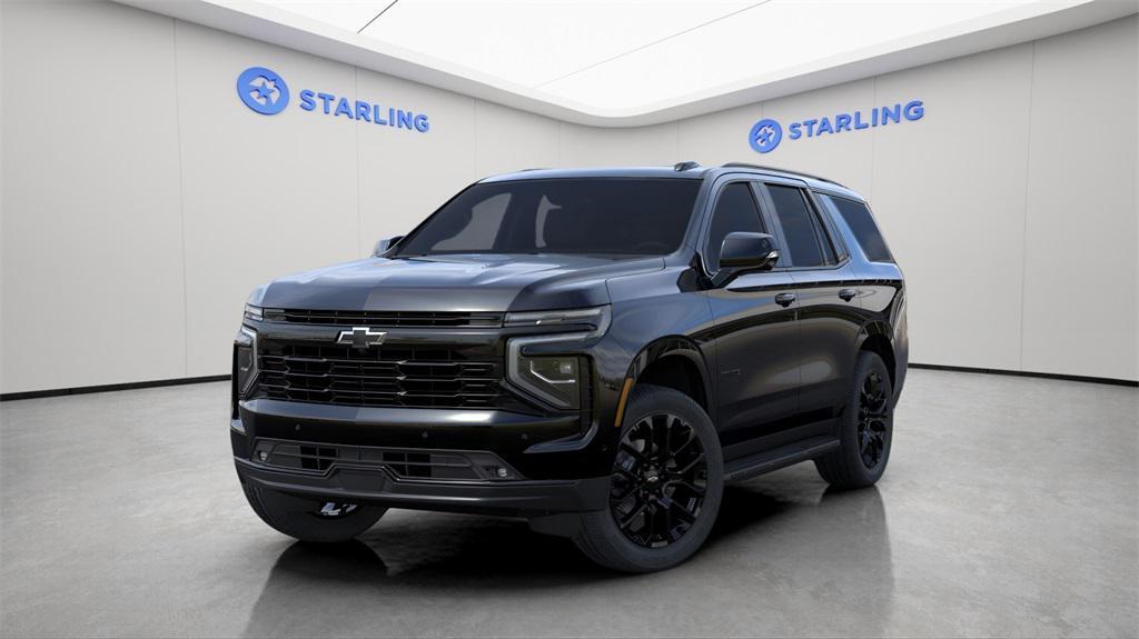 new 2026 Chevrolet Tahoe car, priced at $75,088