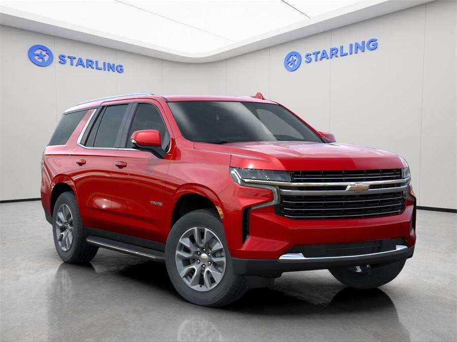 new 2024 Chevrolet Tahoe car, priced at $65,735