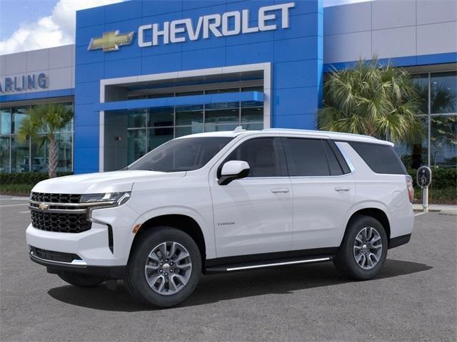 new 2024 Chevrolet Tahoe car, priced at $58,490
