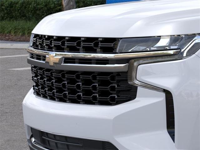 new 2024 Chevrolet Tahoe car, priced at $58,490