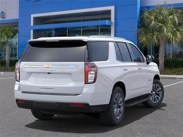 new 2024 Chevrolet Tahoe car, priced at $58,490