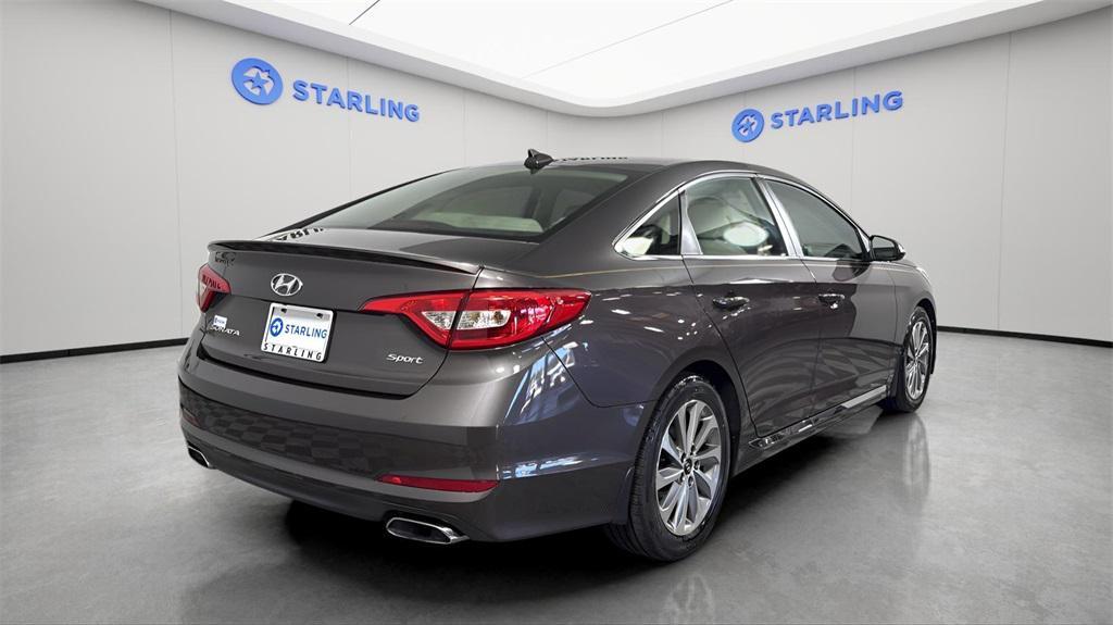 used 2016 Hyundai Sonata car, priced at $11,388