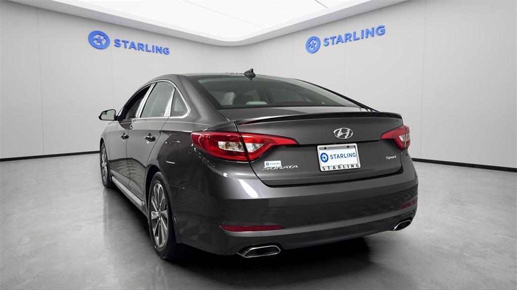 used 2016 Hyundai Sonata car, priced at $11,388