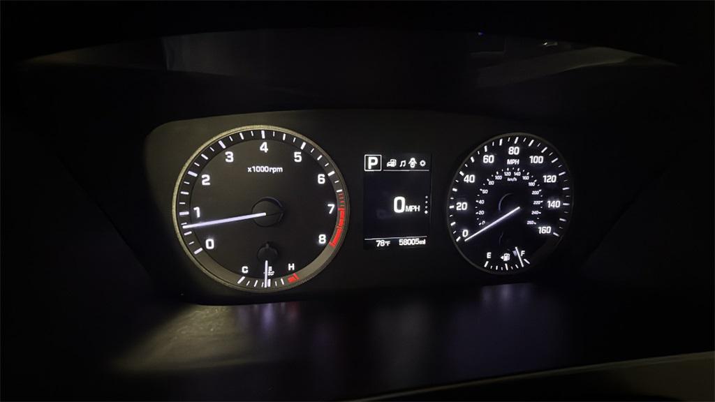 used 2016 Hyundai Sonata car, priced at $11,388