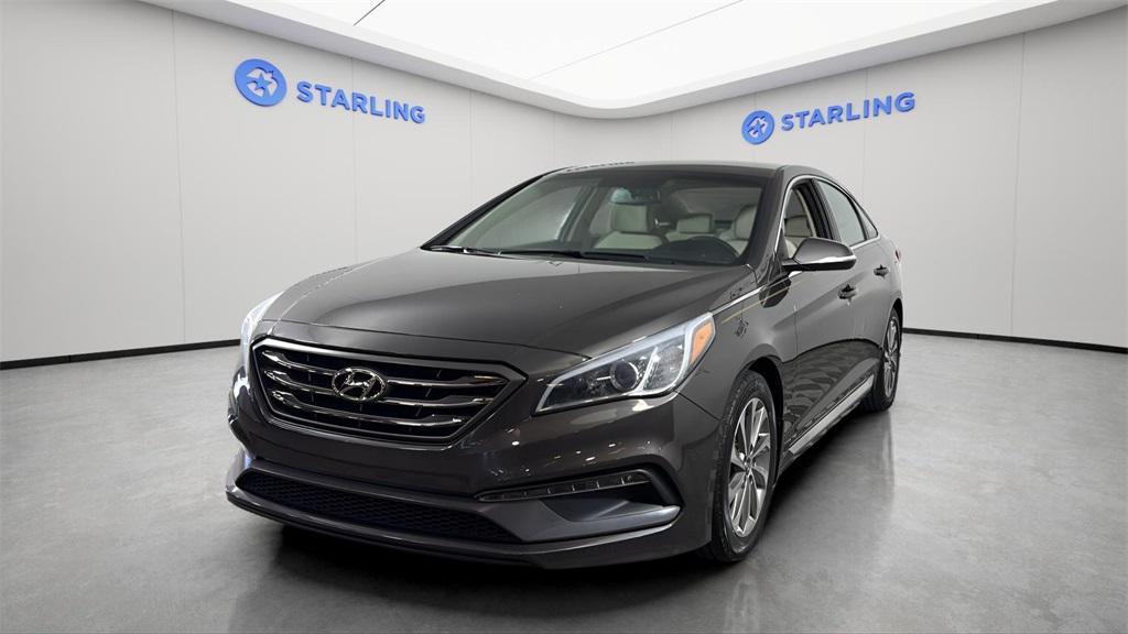 used 2016 Hyundai Sonata car, priced at $11,388