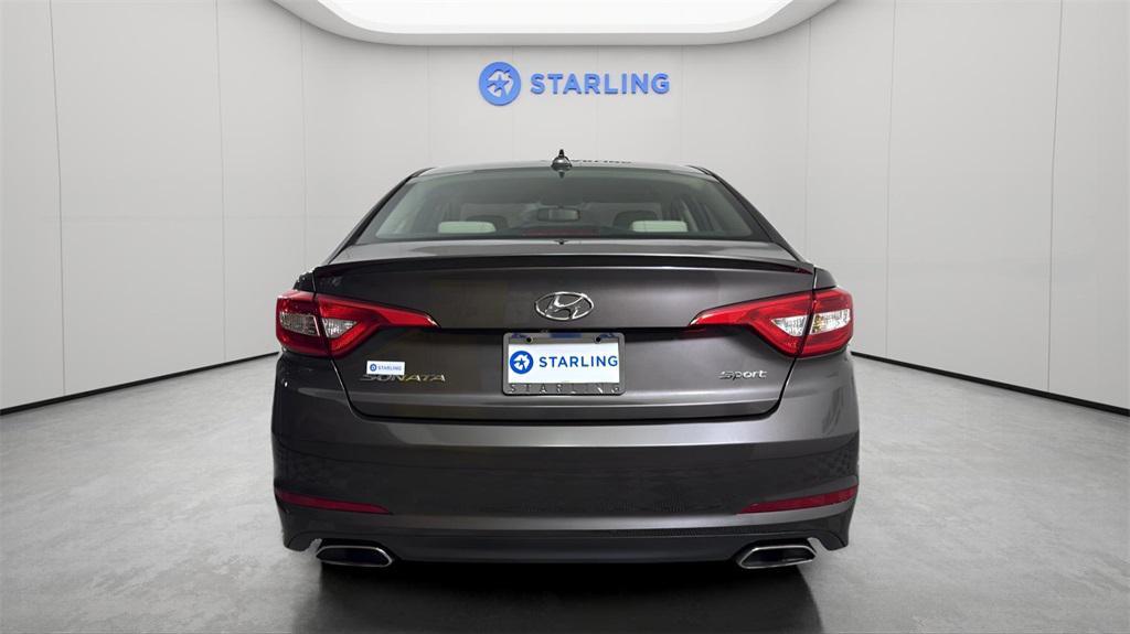 used 2016 Hyundai Sonata car, priced at $11,388