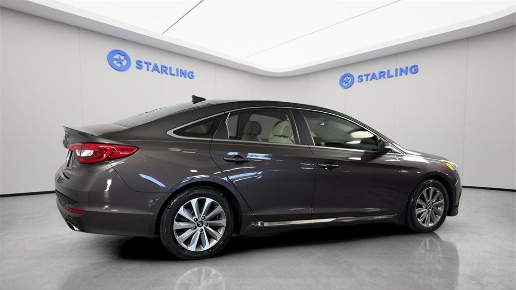 used 2016 Hyundai Sonata car, priced at $11,388