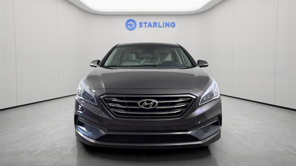 used 2016 Hyundai Sonata car, priced at $11,388
