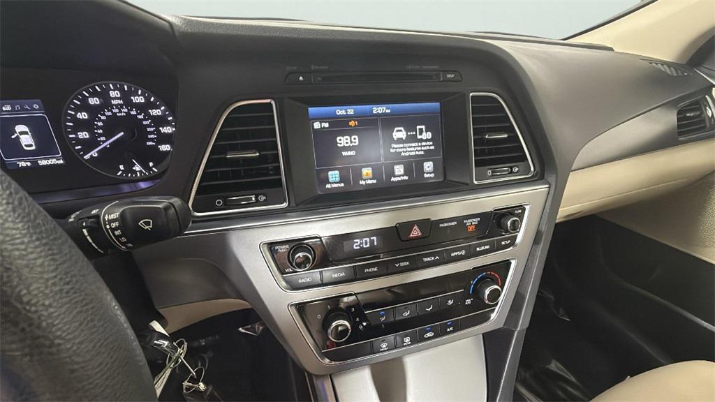 used 2016 Hyundai Sonata car, priced at $11,388