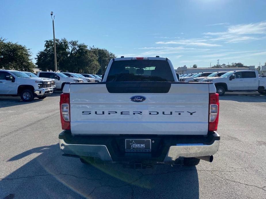 used 2020 Ford F-250 car, priced at $29,876