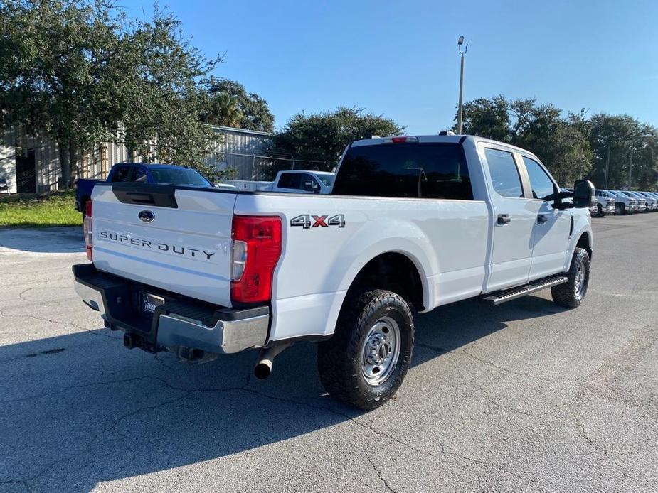 used 2020 Ford F-250 car, priced at $29,876