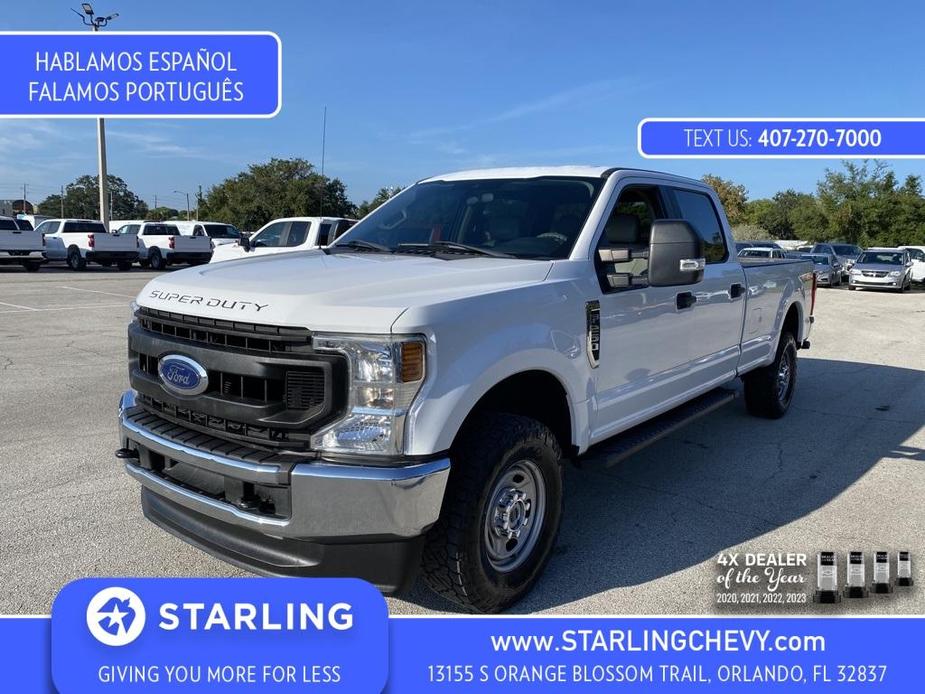 used 2020 Ford F-250 car, priced at $29,876