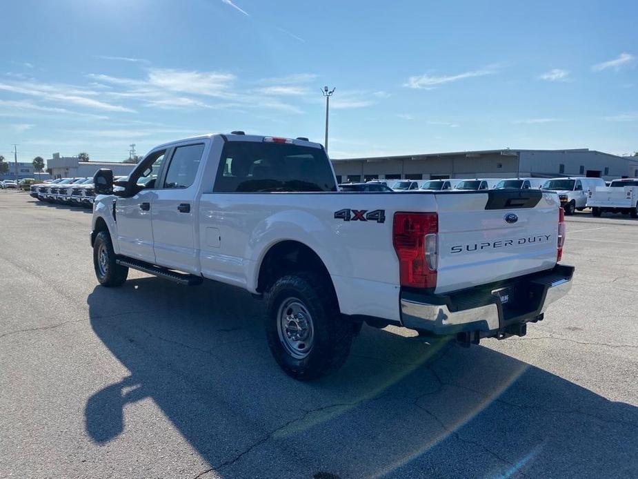 used 2020 Ford F-250 car, priced at $29,876