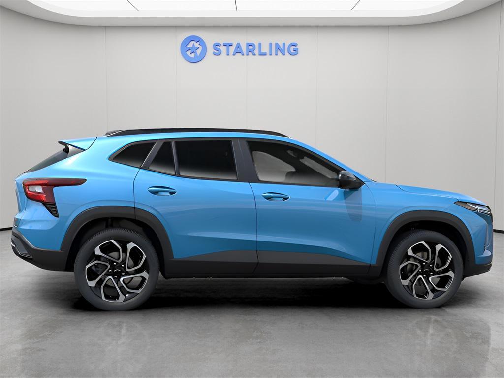 new 2026 Chevrolet Trax car, priced at $26,491