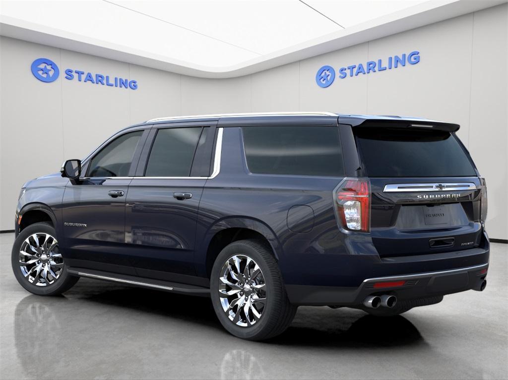 new 2024 Chevrolet Suburban car, priced at $87,580