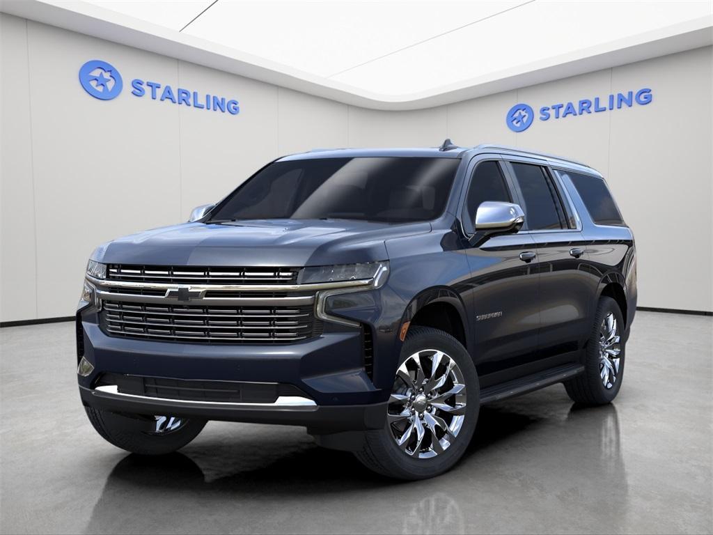 new 2024 Chevrolet Suburban car, priced at $87,580