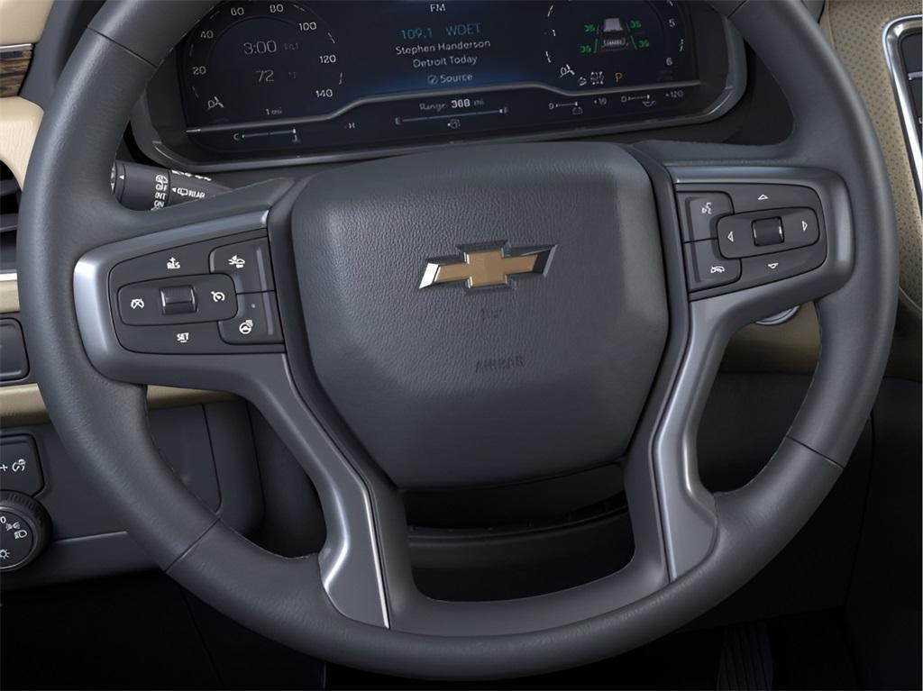 new 2024 Chevrolet Suburban car, priced at $87,580