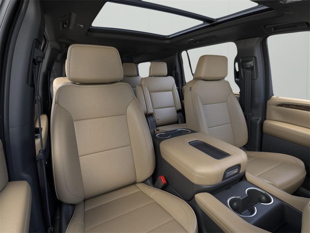 new 2024 Chevrolet Suburban car, priced at $87,580