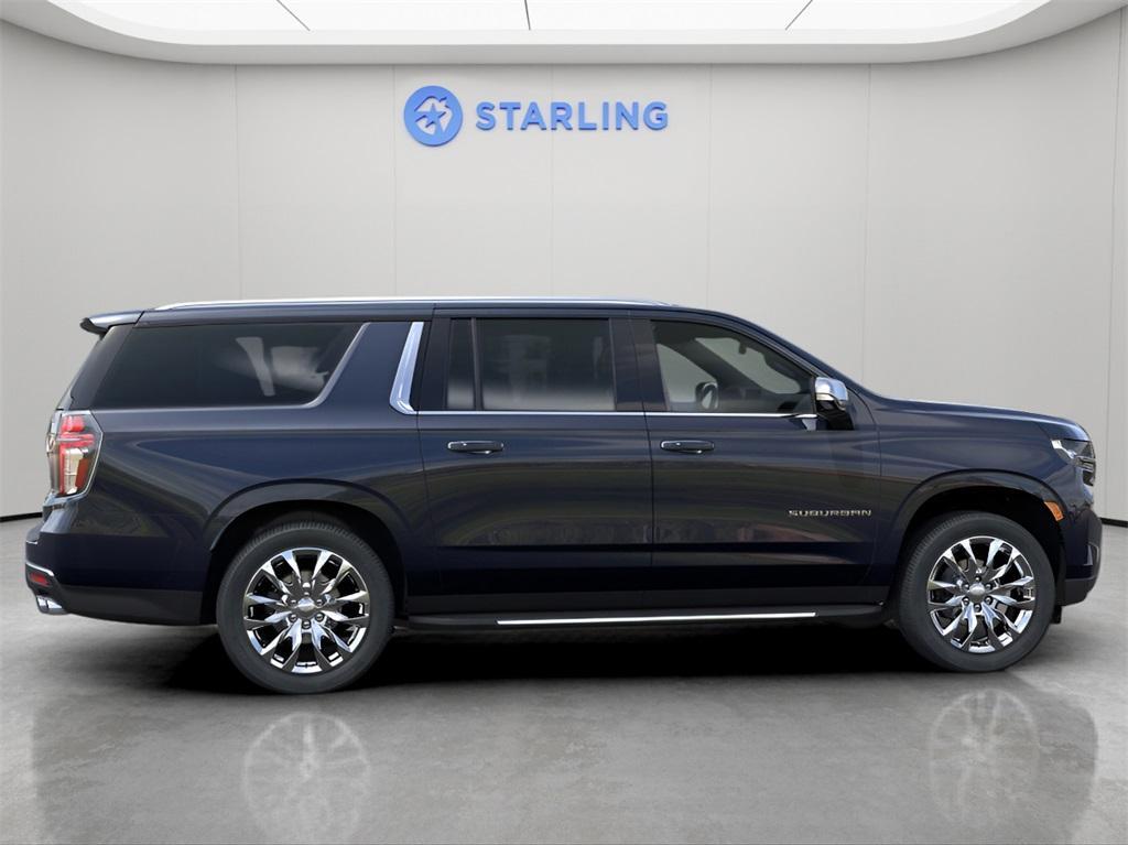 new 2024 Chevrolet Suburban car, priced at $87,580