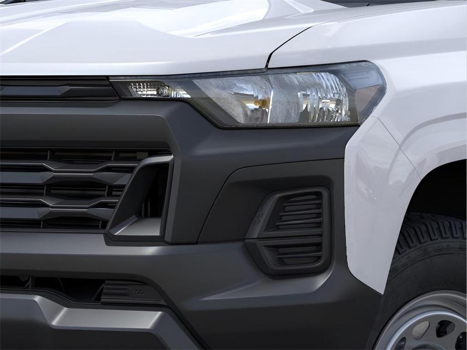 new 2024 Chevrolet Colorado car, priced at $32,211