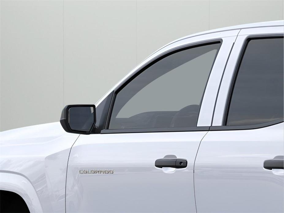 new 2024 Chevrolet Colorado car, priced at $32,211