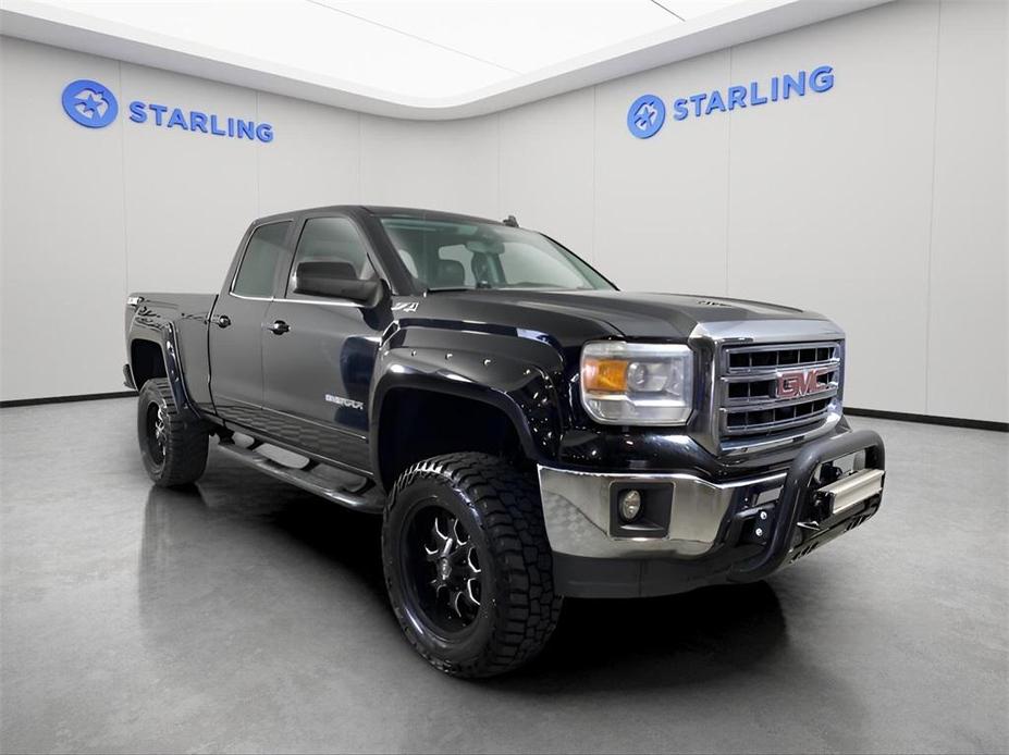 used 2014 GMC Sierra 1500 car, priced at $17,925