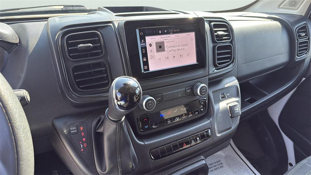 used 2023 Ram ProMaster 1500 car, priced at $24,750