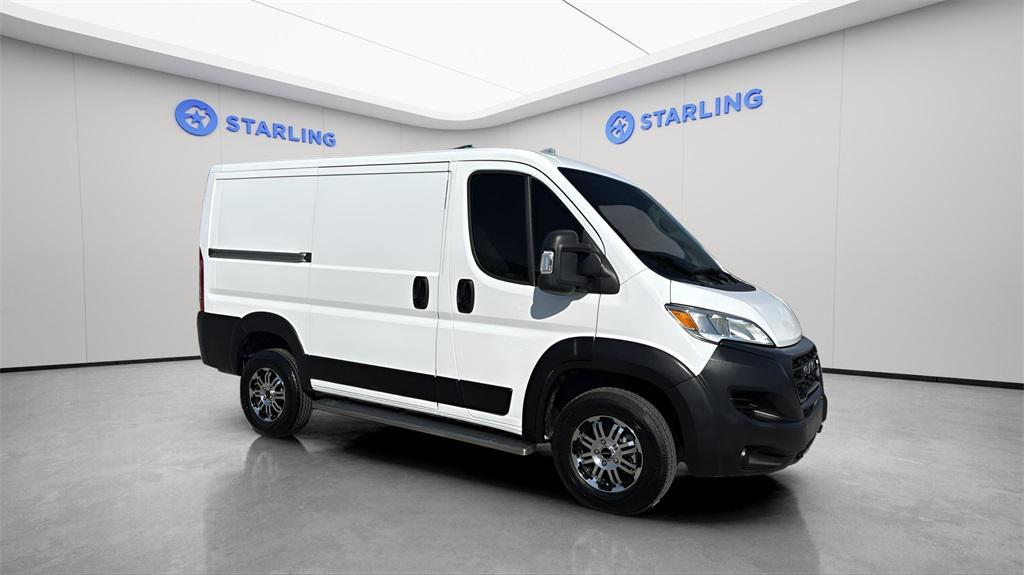 used 2023 Ram ProMaster 1500 car, priced at $24,750