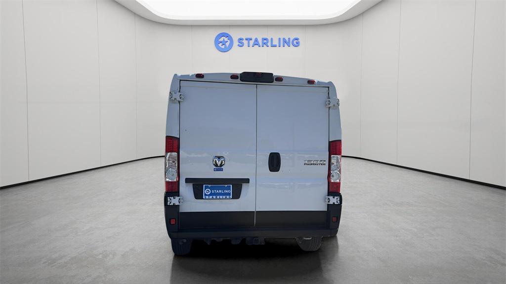 used 2023 Ram ProMaster 1500 car, priced at $24,750