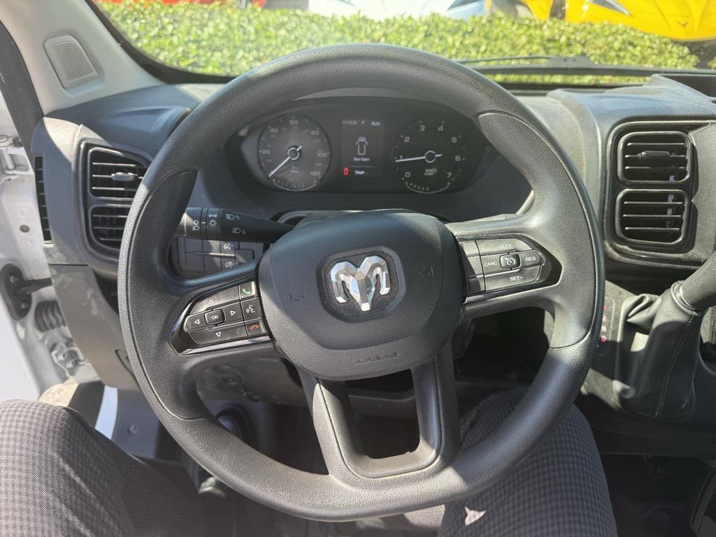 used 2023 Ram ProMaster 1500 car, priced at $25,826