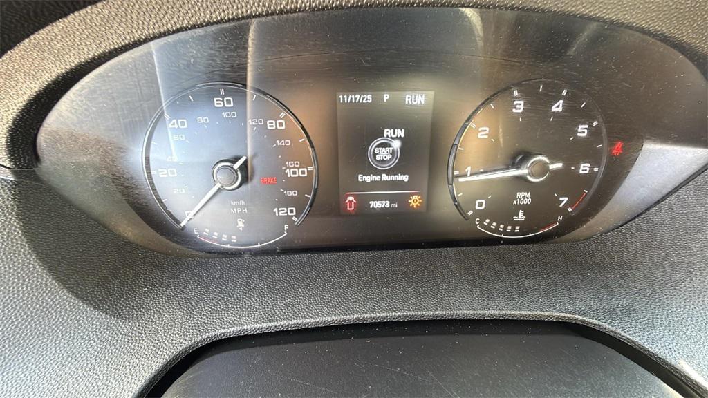 used 2023 Ram ProMaster 1500 car, priced at $24,750