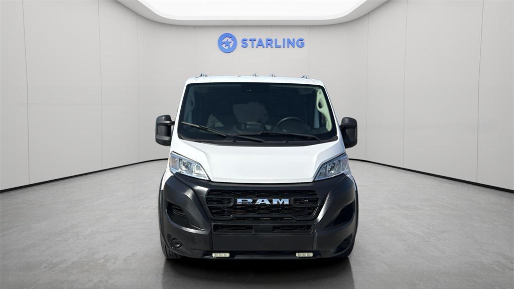 used 2023 Ram ProMaster 1500 car, priced at $24,750