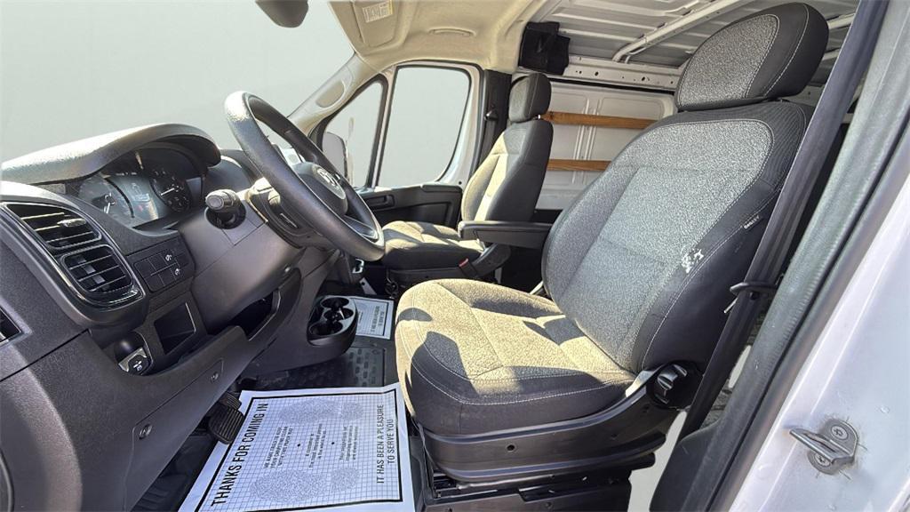 used 2023 Ram ProMaster 1500 car, priced at $24,750