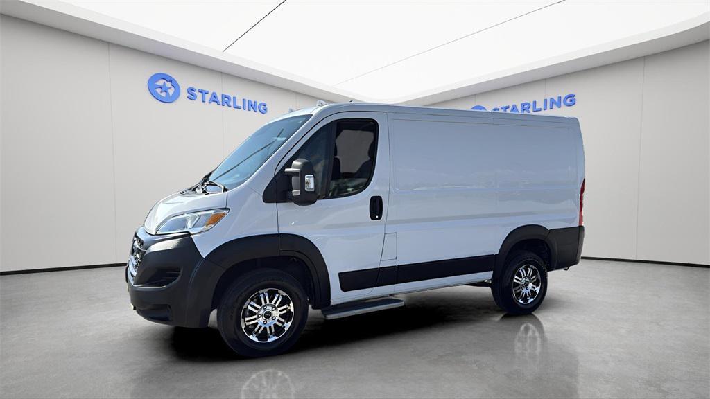 used 2023 Ram ProMaster 1500 car, priced at $24,750