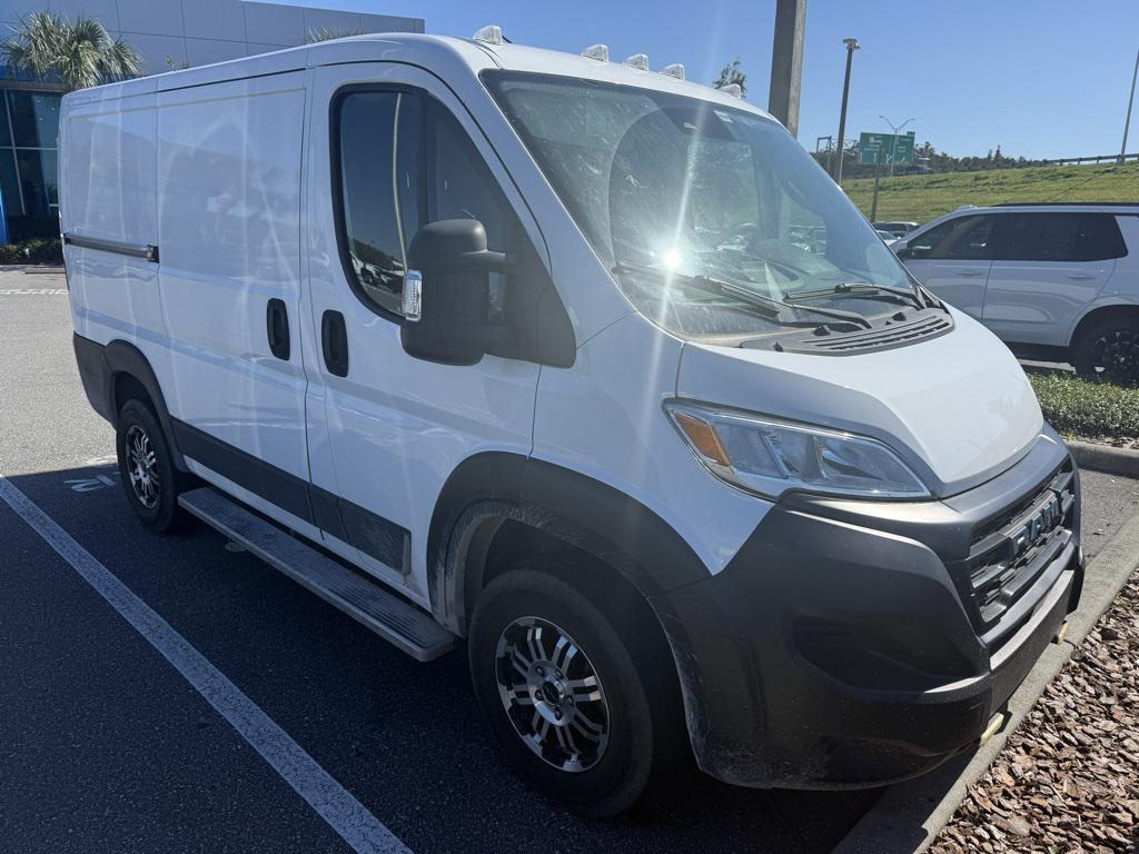 used 2023 Ram ProMaster 1500 car, priced at $25,826