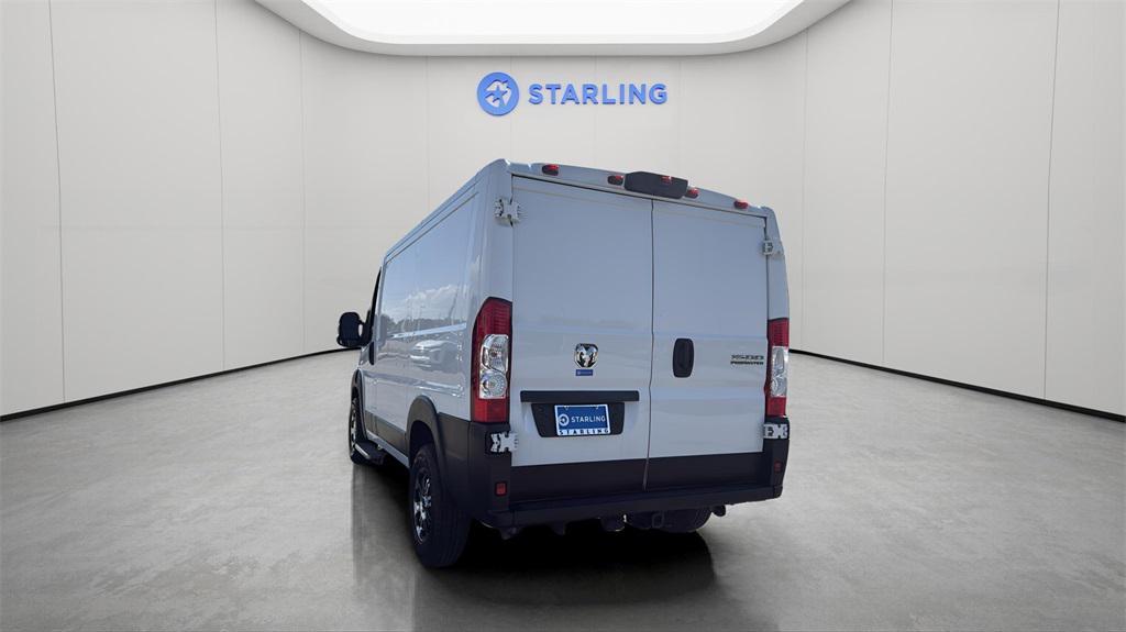 used 2023 Ram ProMaster 1500 car, priced at $24,750