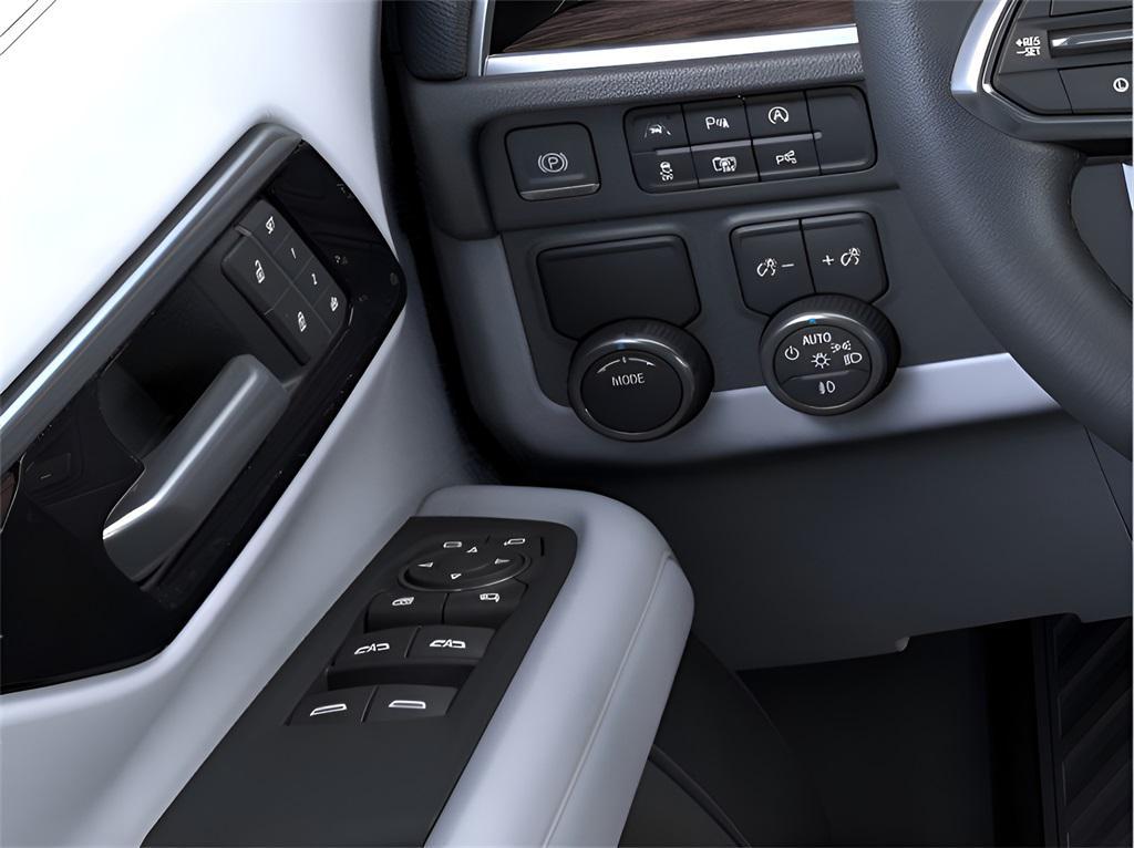 new 2025 Chevrolet Suburban car, priced at $74,710