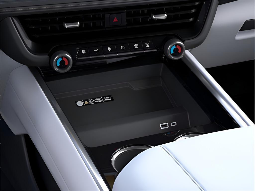 new 2025 Chevrolet Suburban car, priced at $74,710