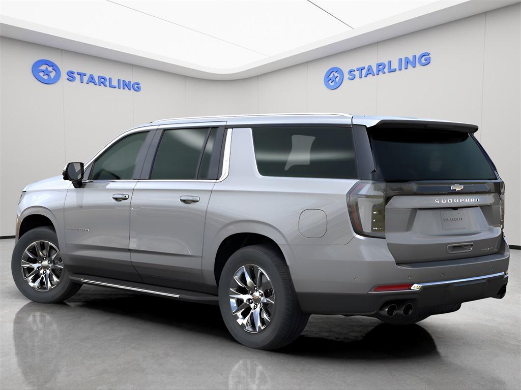 new 2025 Chevrolet Suburban car, priced at $74,710