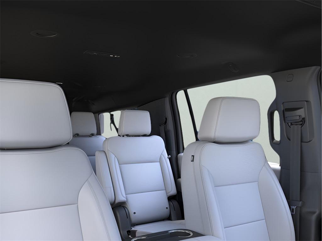 new 2025 Chevrolet Suburban car, priced at $74,710