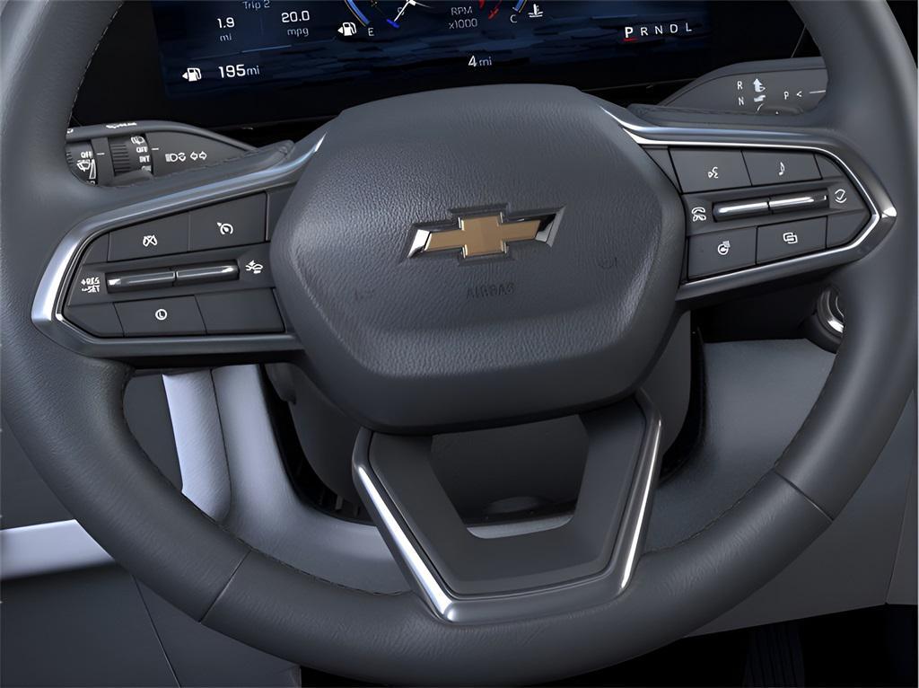 new 2025 Chevrolet Suburban car, priced at $74,710