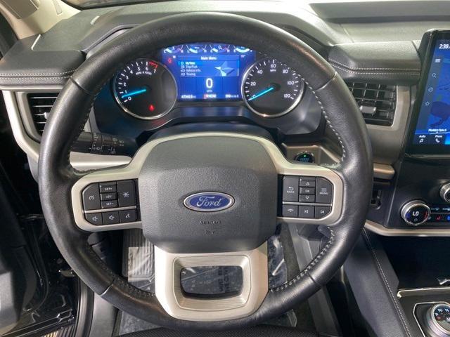 used 2023 Ford Expedition Max car, priced at $50,869