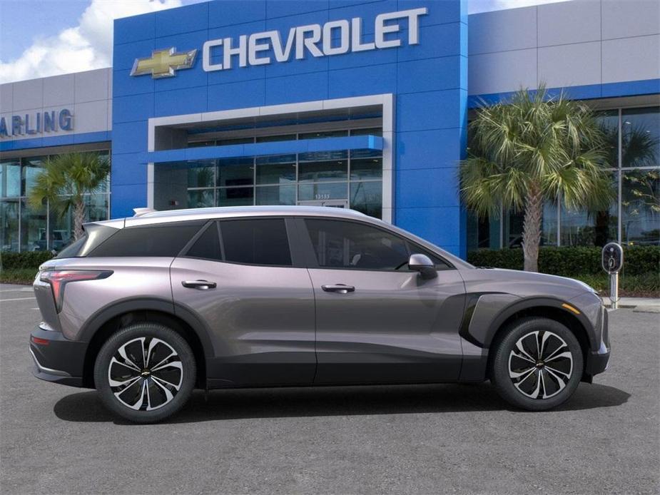 new 2024 Chevrolet Blazer EV car, priced at $48,689