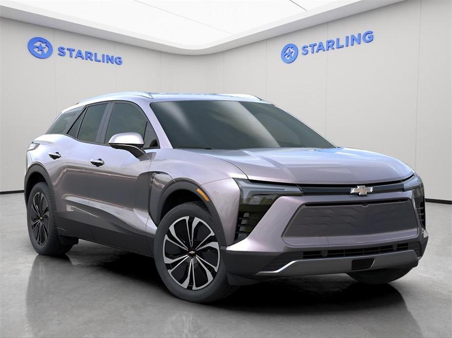 new 2024 Chevrolet Blazer EV car, priced at $47,183