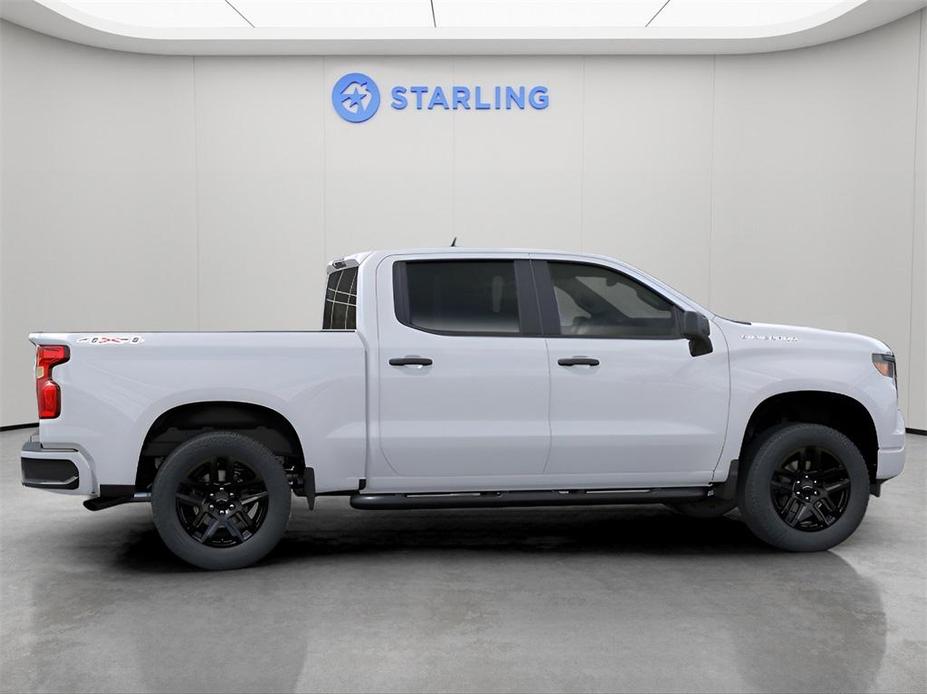 new 2024 Chevrolet Silverado 1500 car, priced at $47,885